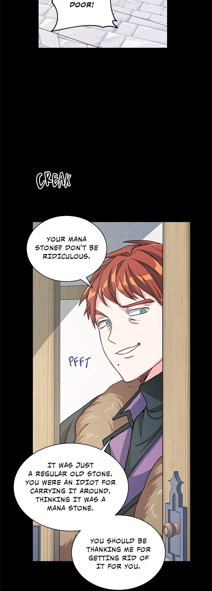 Priscilla's Marriage Request Chapter 69 page 11 - Chapter 69
