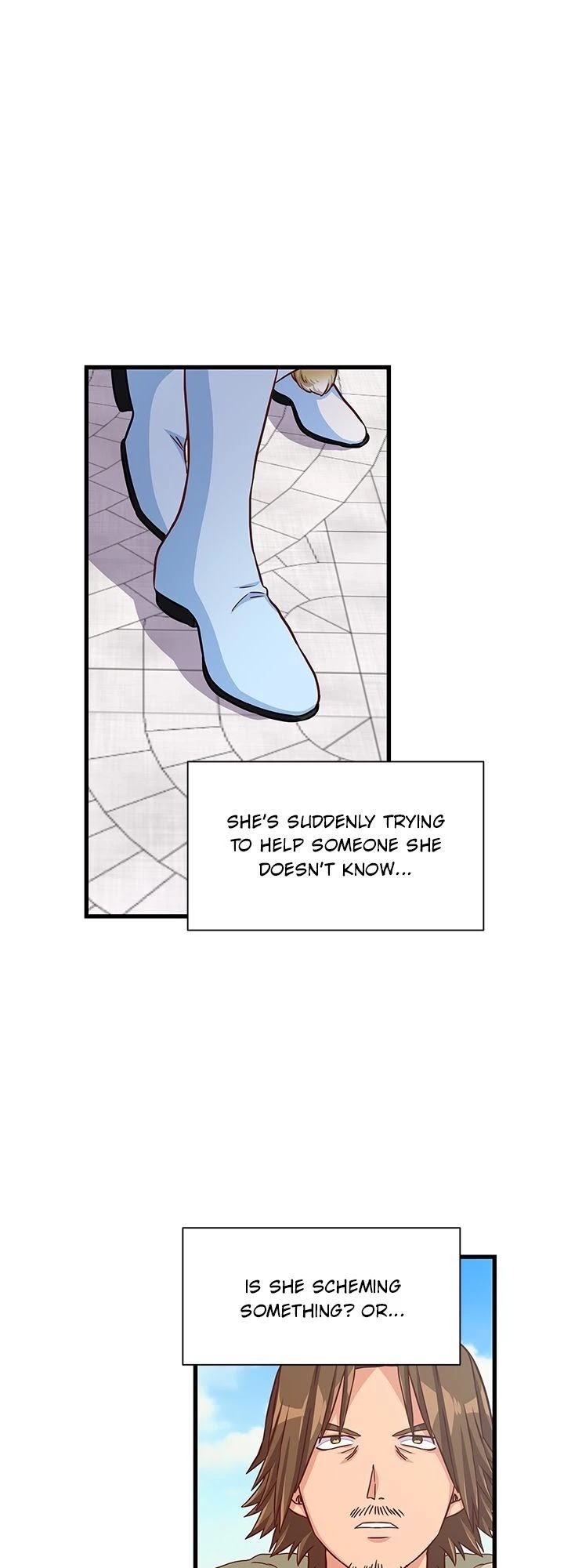 Priscilla's Marriage Request Chapter 69 page 15 - Chapter 69