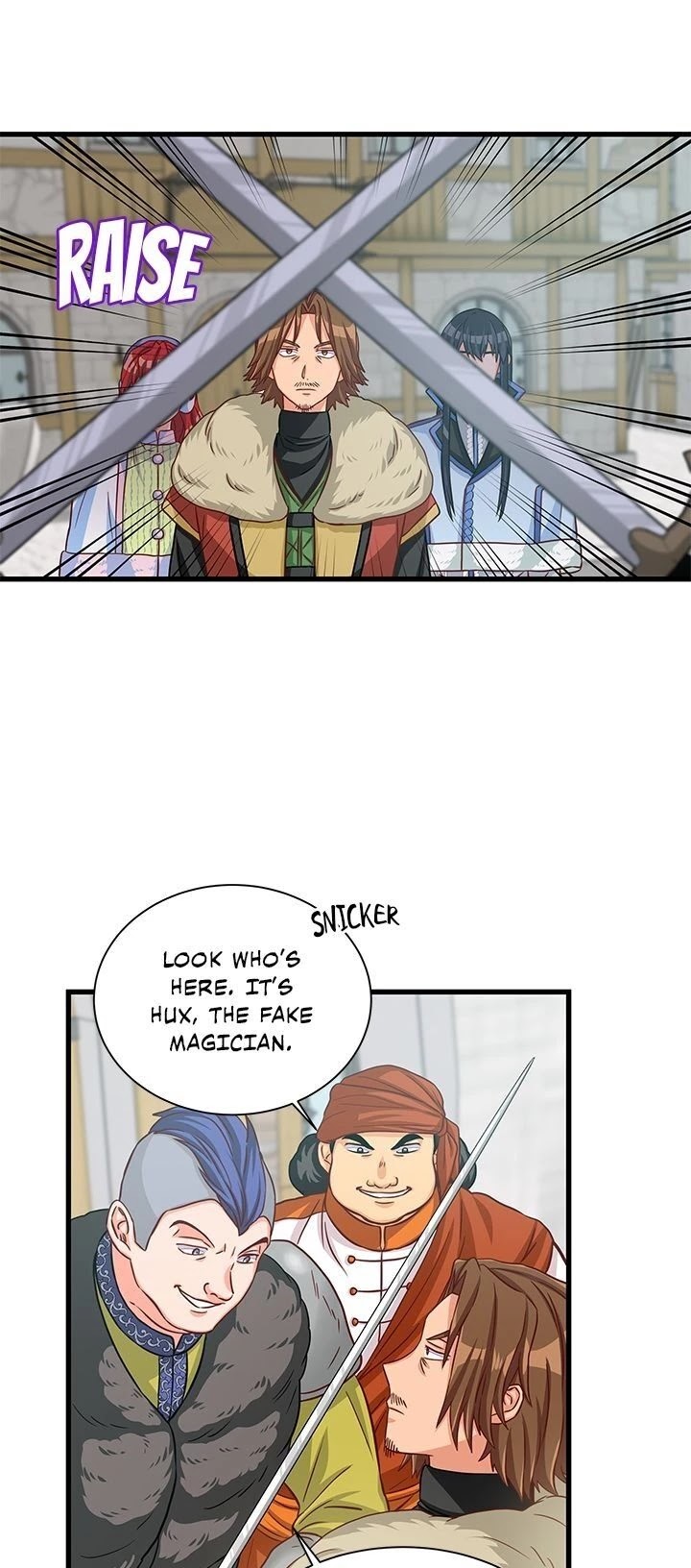 Priscilla's Marriage Request Chapter 69 page 17 - Chapter 69