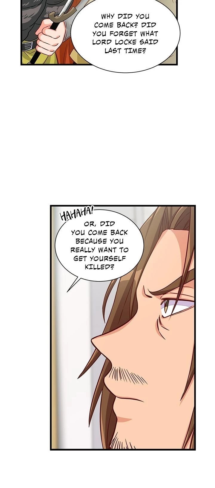 Priscilla's Marriage Request Chapter 69 page 18 - Chapter 69