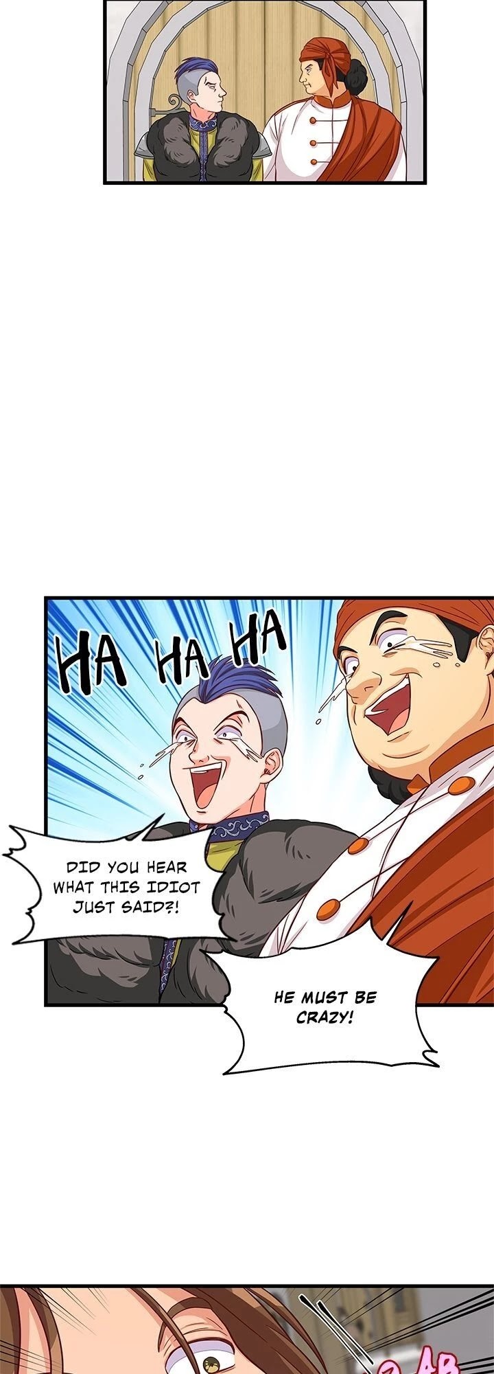Priscilla's Marriage Request Chapter 69 page 20 - Chapter 69