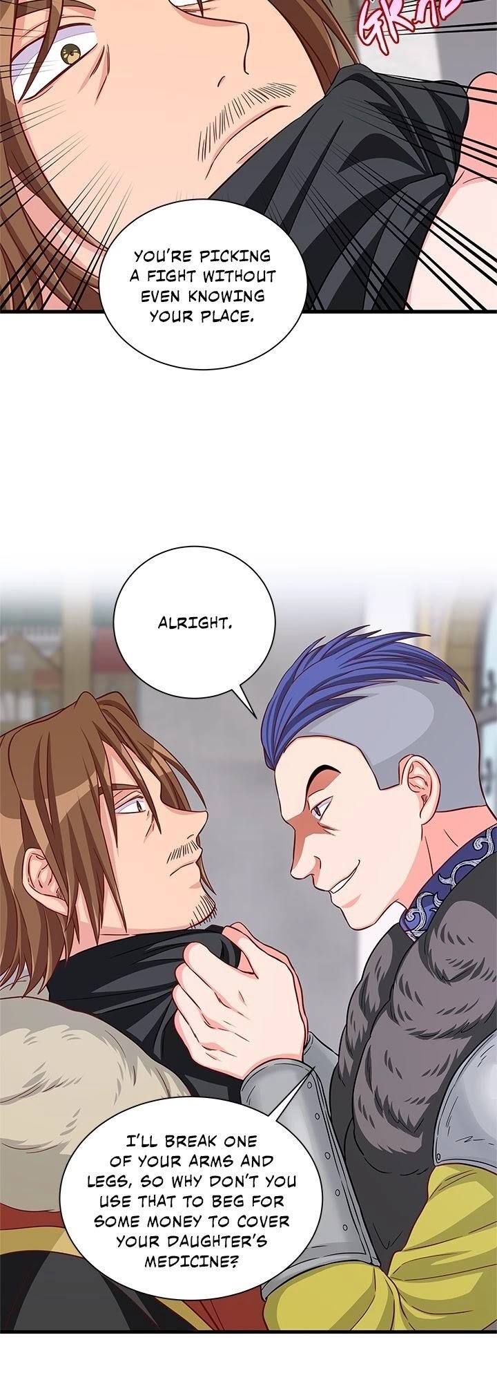 Priscilla's Marriage Request Chapter 69 page 21 - Chapter 69