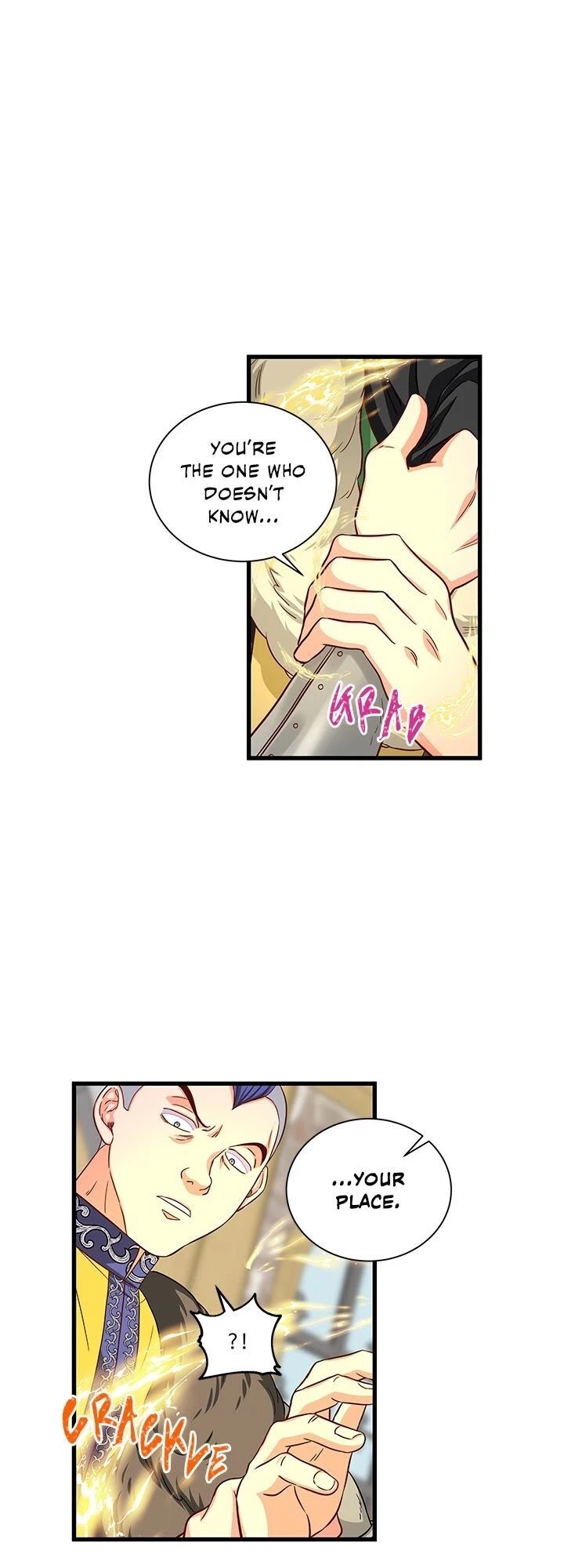 Priscilla's Marriage Request Chapter 69 page 22 - Chapter 69
