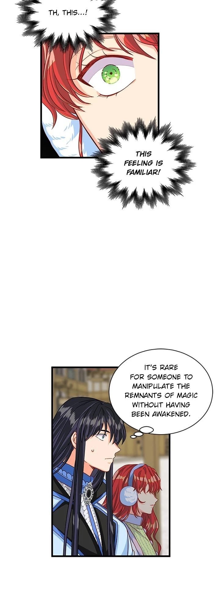 Priscilla's Marriage Request Chapter 69 page 24 - Chapter 69