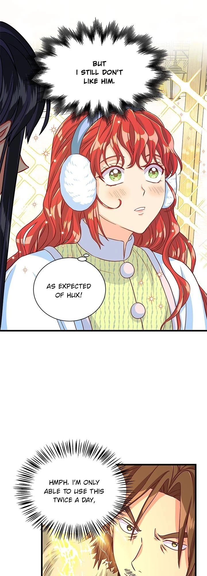 Priscilla's Marriage Request Chapter 69 page 26 - Chapter 69