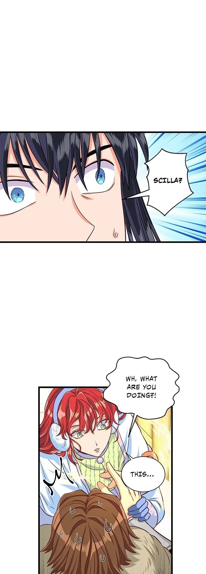 Priscilla's Marriage Request Chapter 69 page 28 - Chapter 69