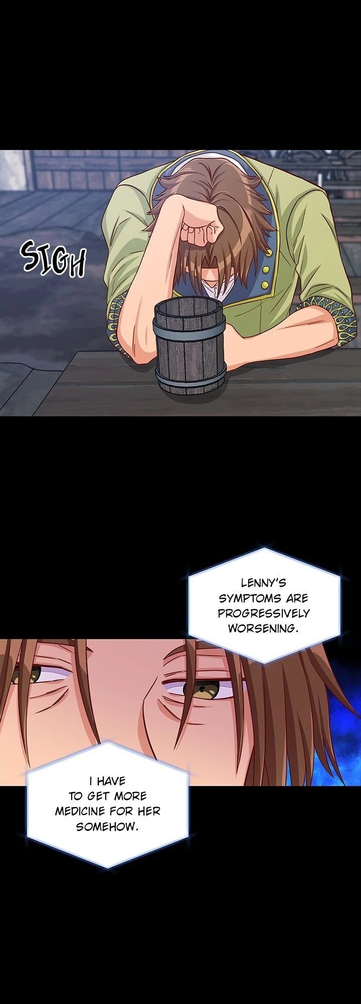 Priscilla's Marriage Request Chapter 69 page 3 - Chapter 69