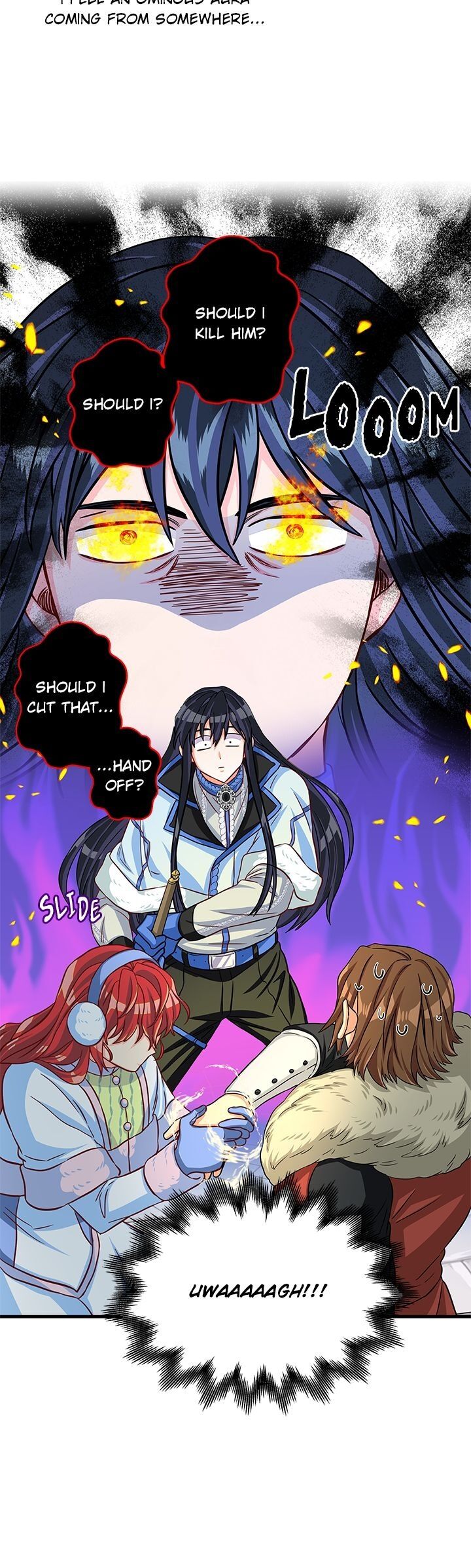 Priscilla's Marriage Request Chapter 69 page 30 - Chapter 69