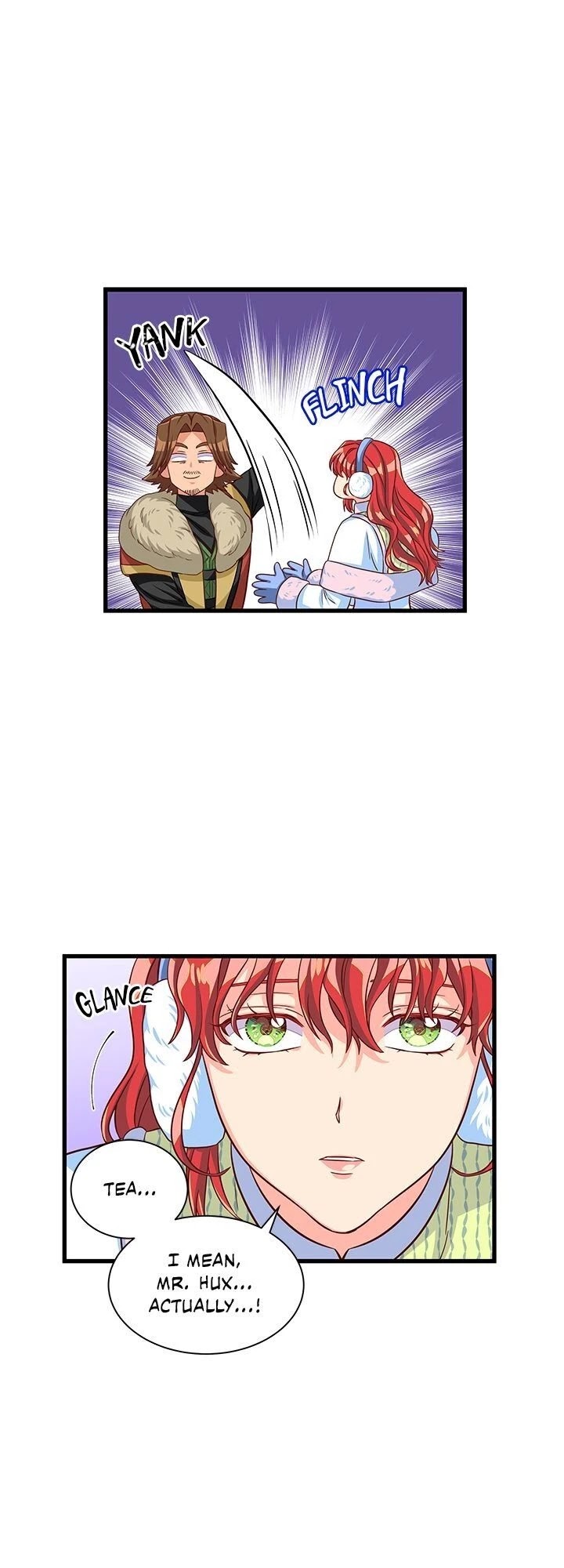 Priscilla's Marriage Request Chapter 69 page 31 - Chapter 69