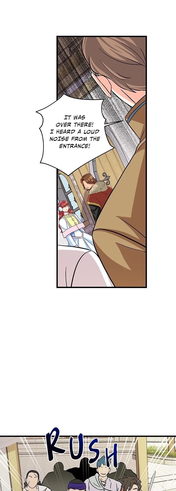 Priscilla's Marriage Request Chapter 69 page 32 - Chapter 69