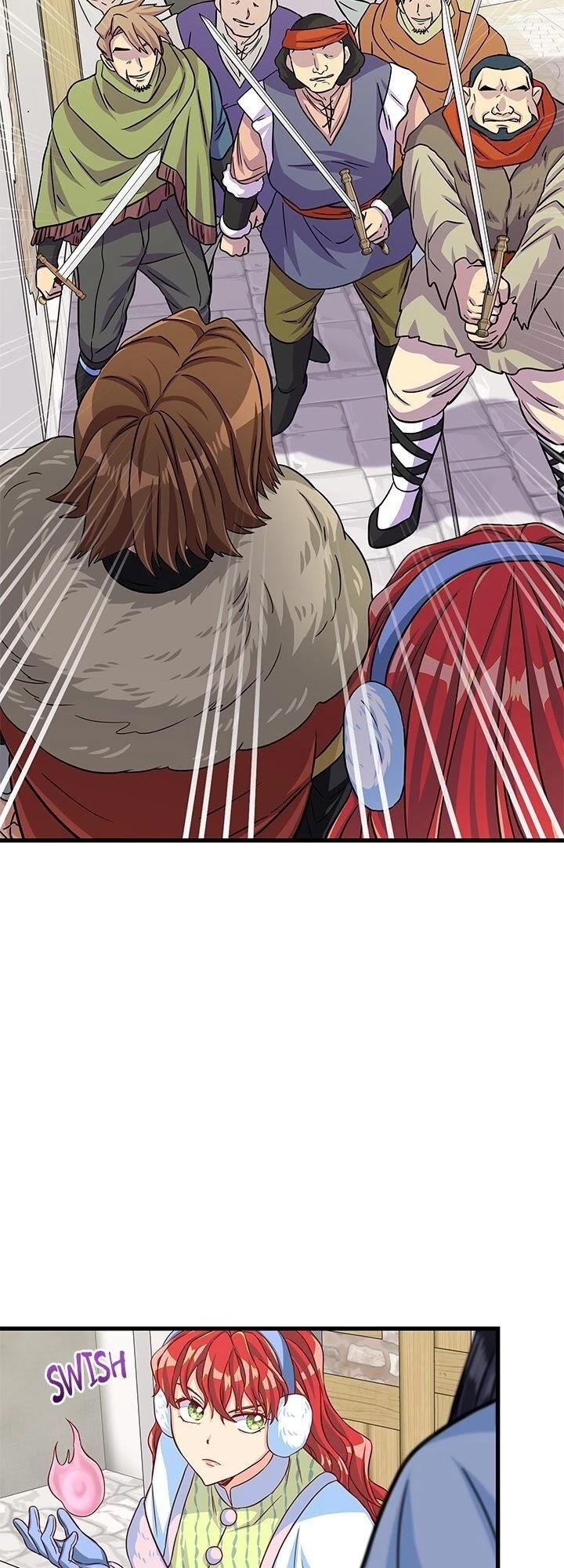 Priscilla's Marriage Request Chapter 69 page 33 - Chapter 69