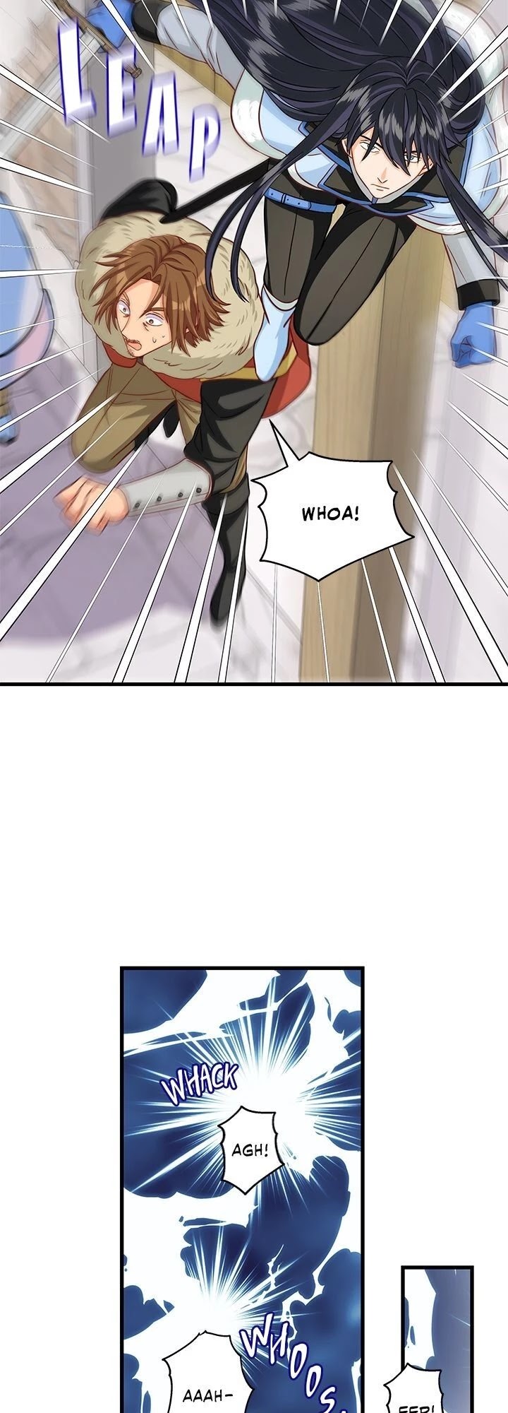 Priscilla's Marriage Request Chapter 69 page 35 - Chapter 69
