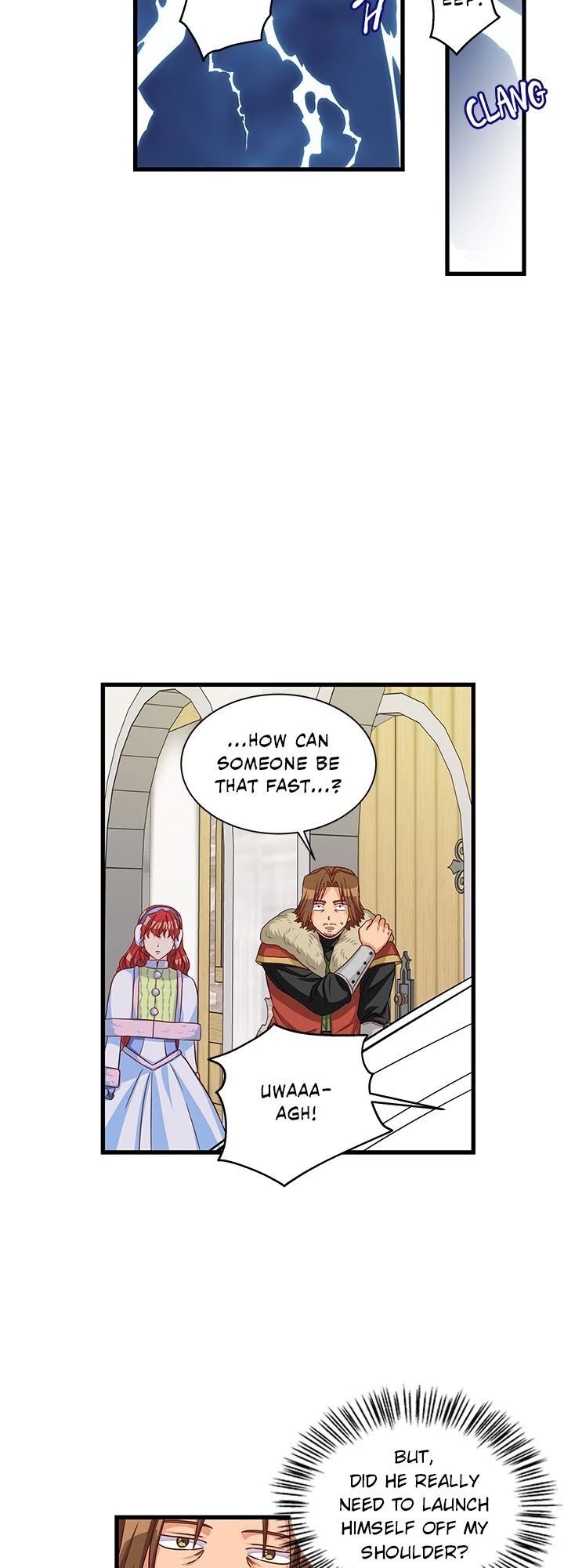 Priscilla's Marriage Request Chapter 69 page 36 - Chapter 69