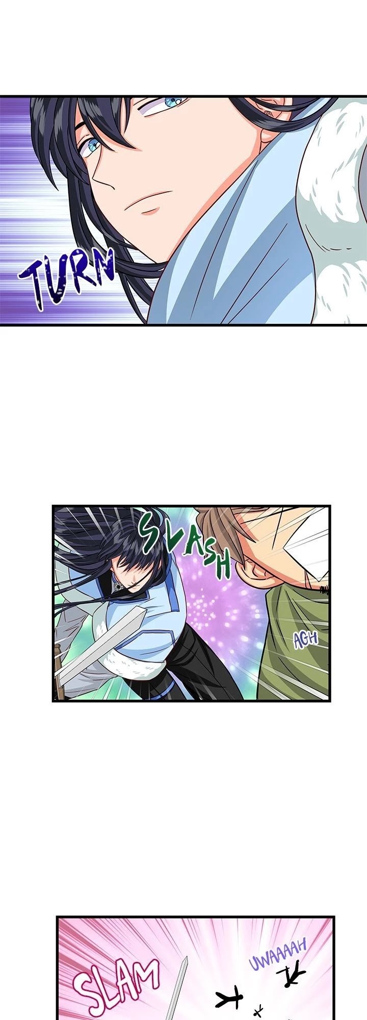 Priscilla's Marriage Request Chapter 69 page 38 - Chapter 69