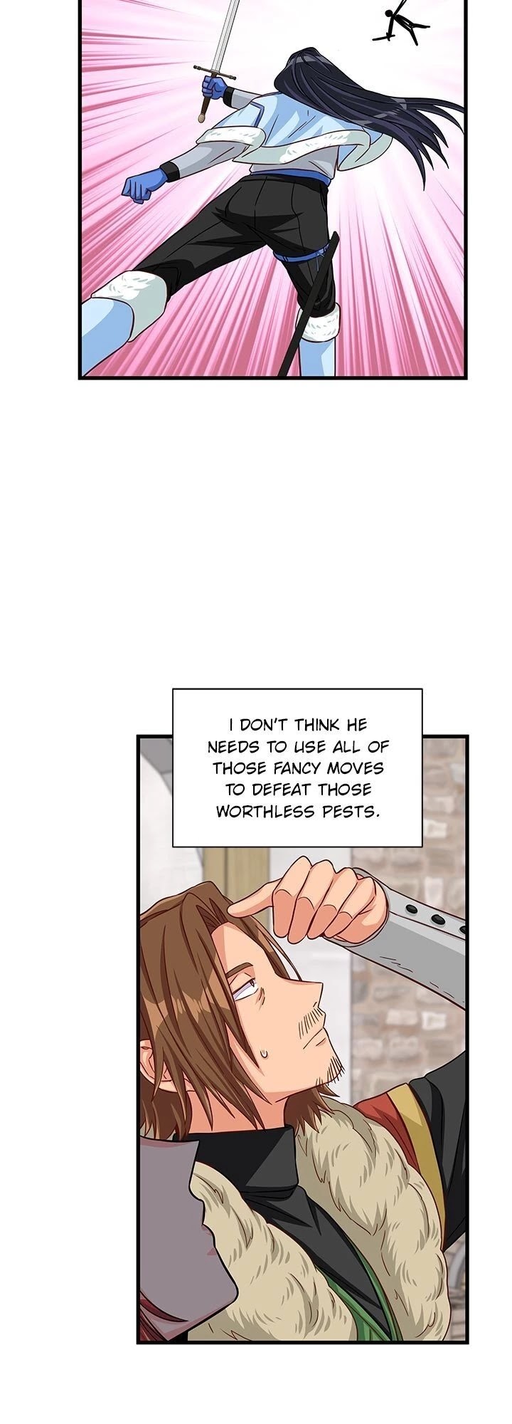 Priscilla's Marriage Request Chapter 69 page 39 - Chapter 69