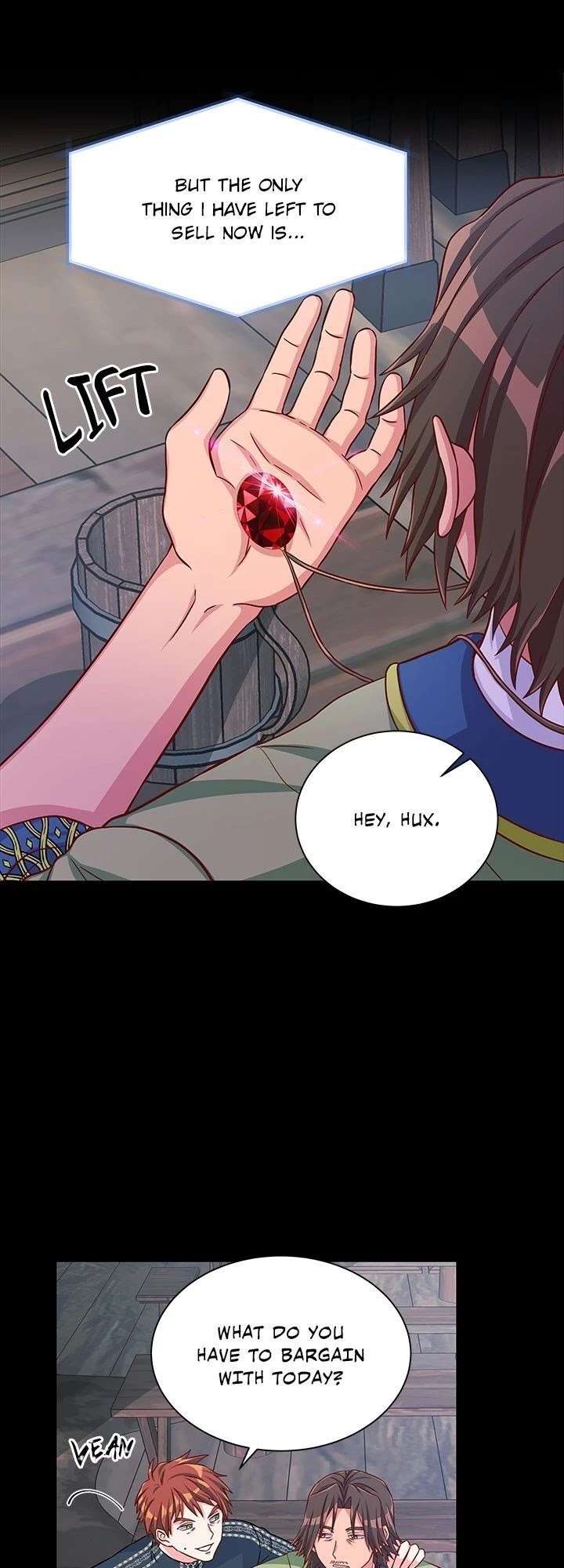 Priscilla's Marriage Request Chapter 69 page 4 - Chapter 69