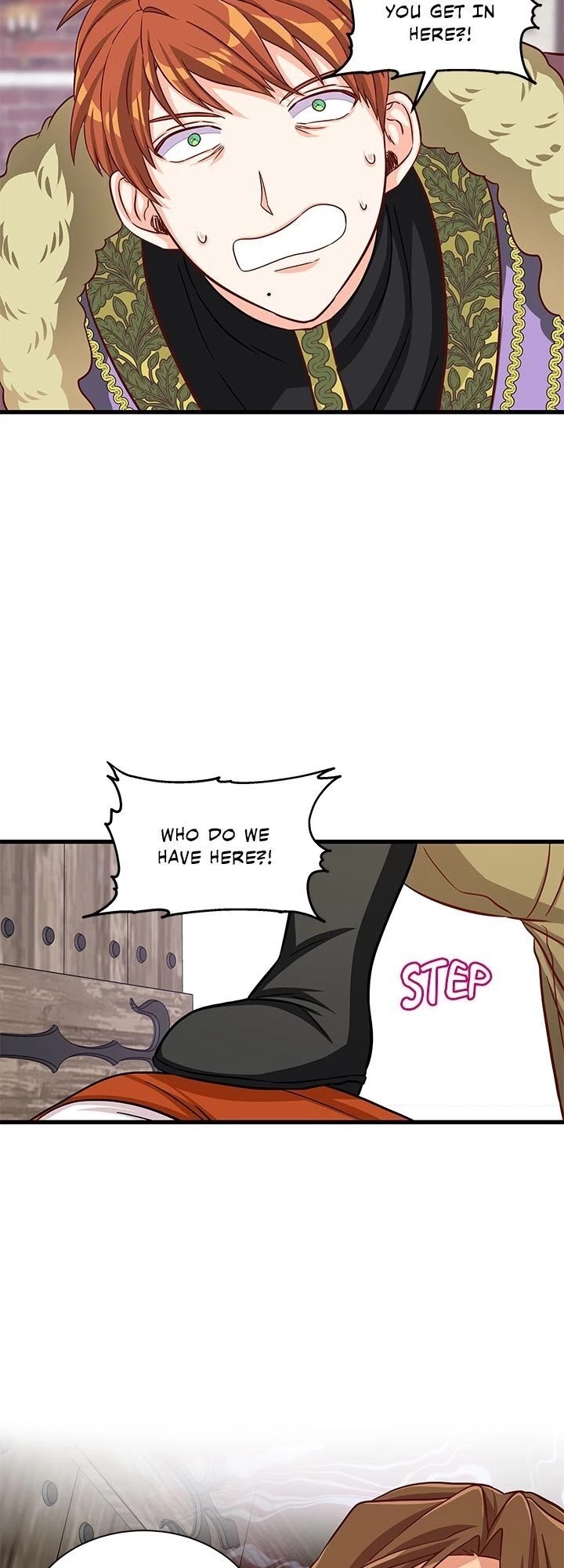 Priscilla's Marriage Request Chapter 69 page 43 - Chapter 69