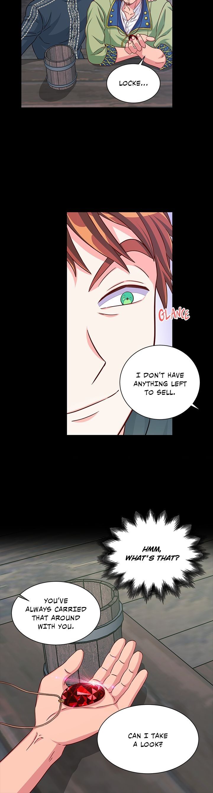 Priscilla's Marriage Request Chapter 69 page 5 - Chapter 69
