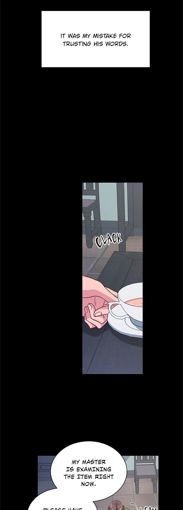 Priscilla's Marriage Request Chapter 69 page 7 - Chapter 69
