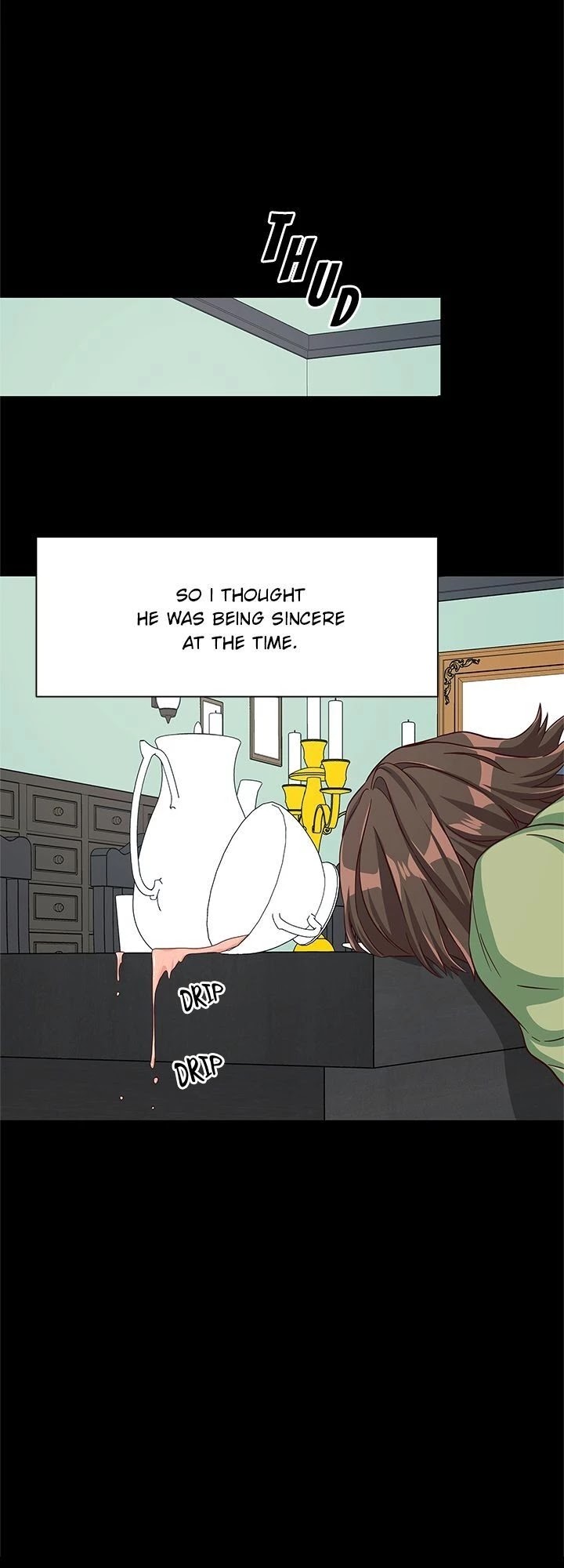 Priscilla's Marriage Request Chapter 69 page 9 - Chapter 69