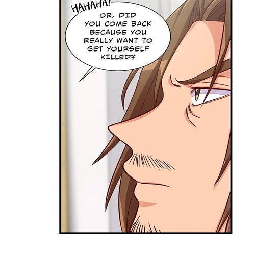 Priscilla's Marriage Request Chapter 69 cover