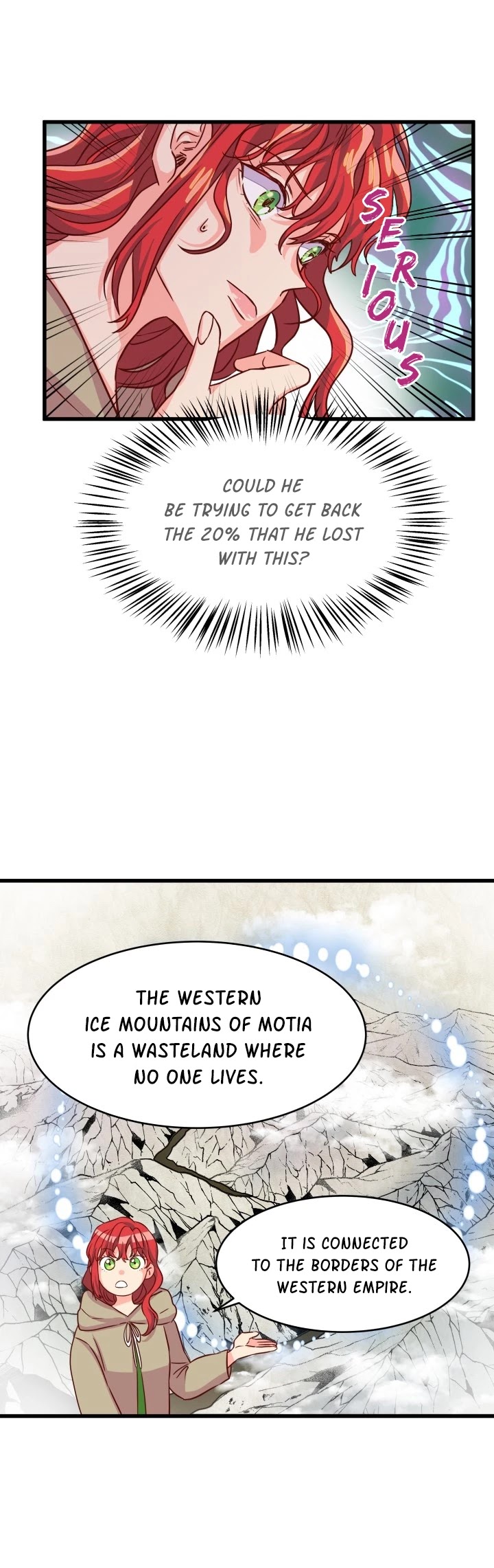 Priscilla's Marriage Request Chapter 7 page 12 - Chapter 7