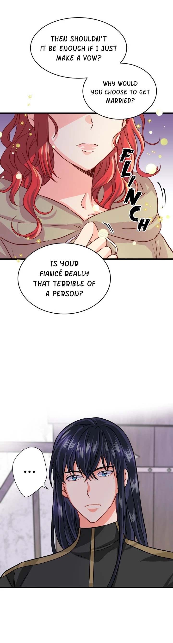 Priscilla's Marriage Request Chapter 7 page 19 - Chapter 7