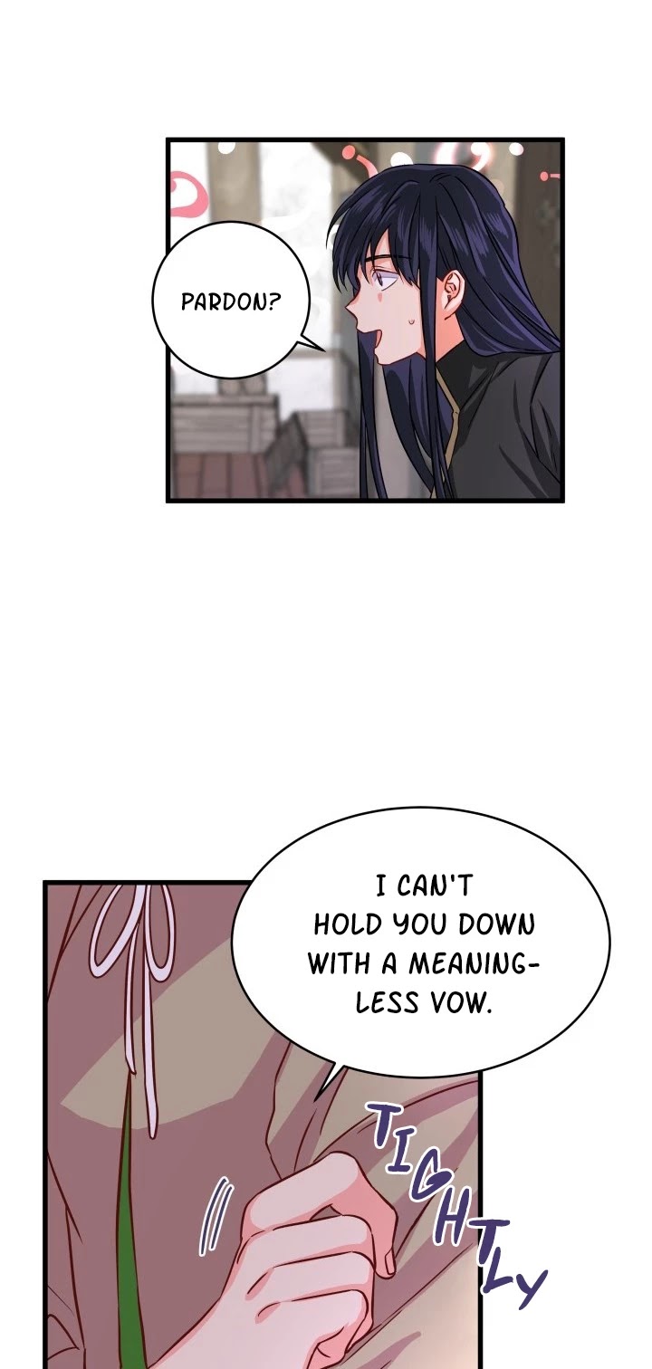 Priscilla's Marriage Request Chapter 7 page 22 - Chapter 7