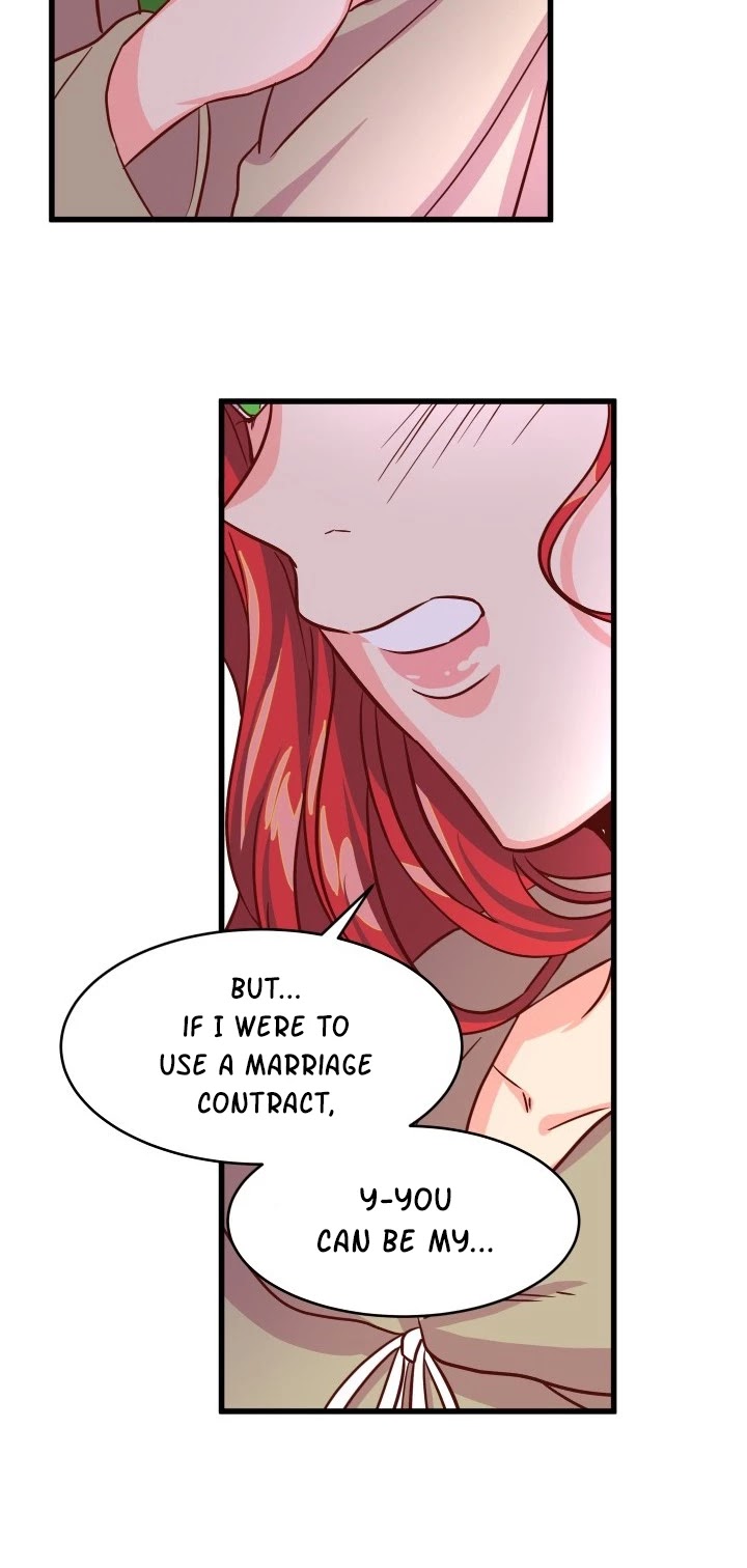Priscilla's Marriage Request Chapter 7 page 23 - Chapter 7