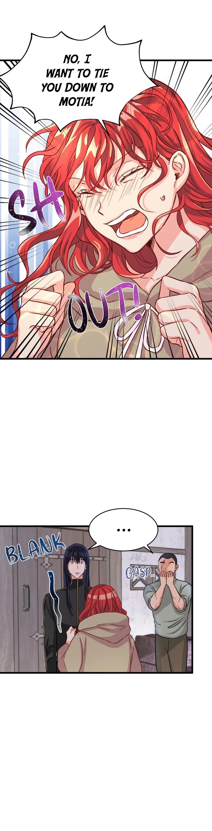 Priscilla's Marriage Request Chapter 7 page 24 - Chapter 7