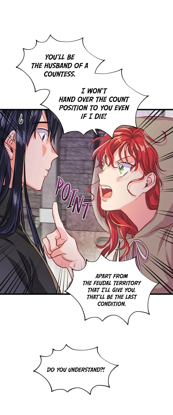 Priscilla's Marriage Request Chapter 7 page 29 - Chapter 7