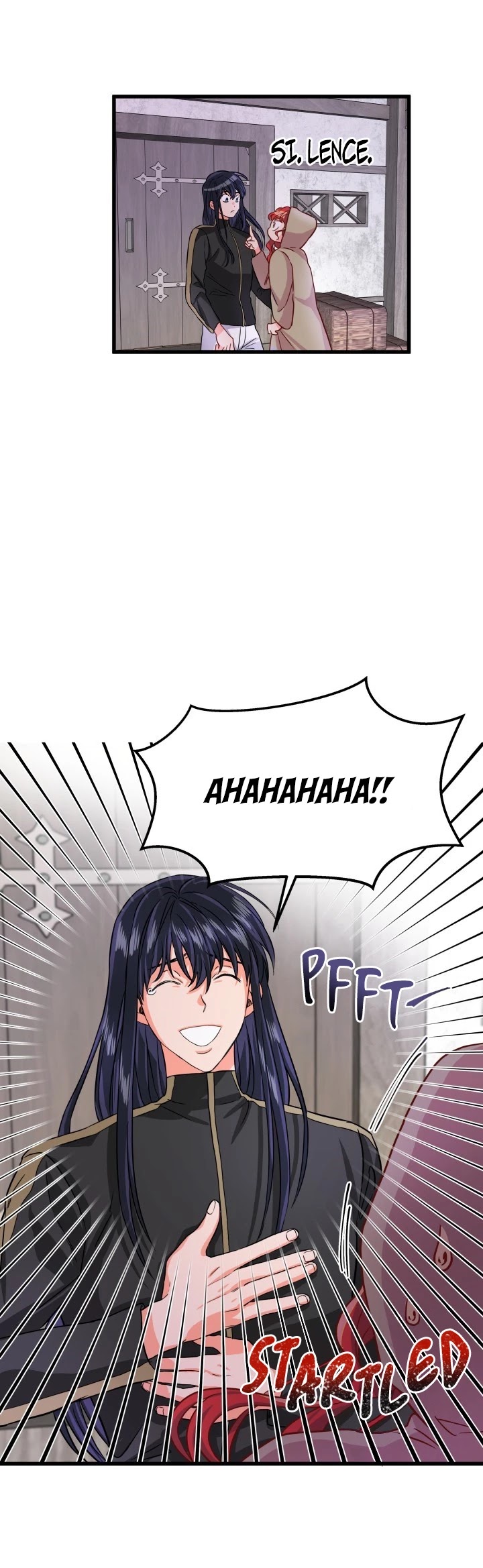 Priscilla's Marriage Request Chapter 7 page 30 - Chapter 7