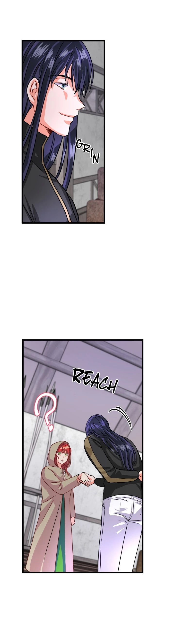 Priscilla's Marriage Request Chapter 7 page 32 - Chapter 7