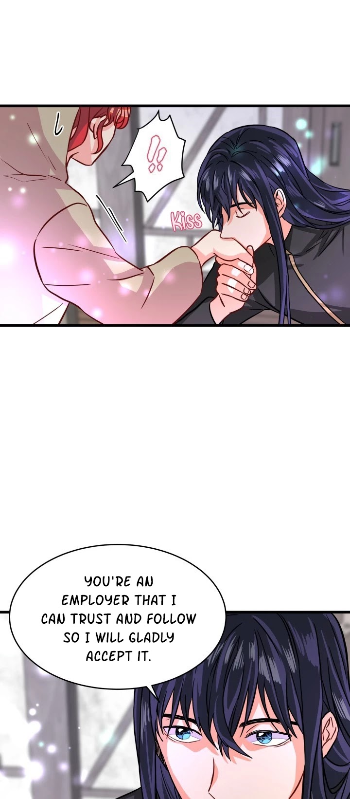 Priscilla's Marriage Request Chapter 7 page 33 - Chapter 7