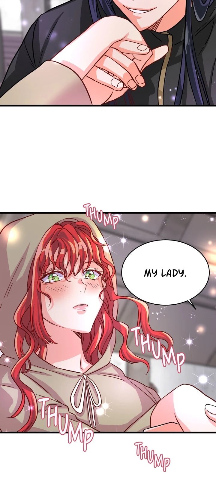 Priscilla's Marriage Request Chapter 7 page 34 - Chapter 7