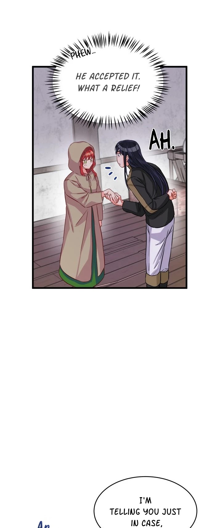 Priscilla's Marriage Request Chapter 7 page 35 - Chapter 7