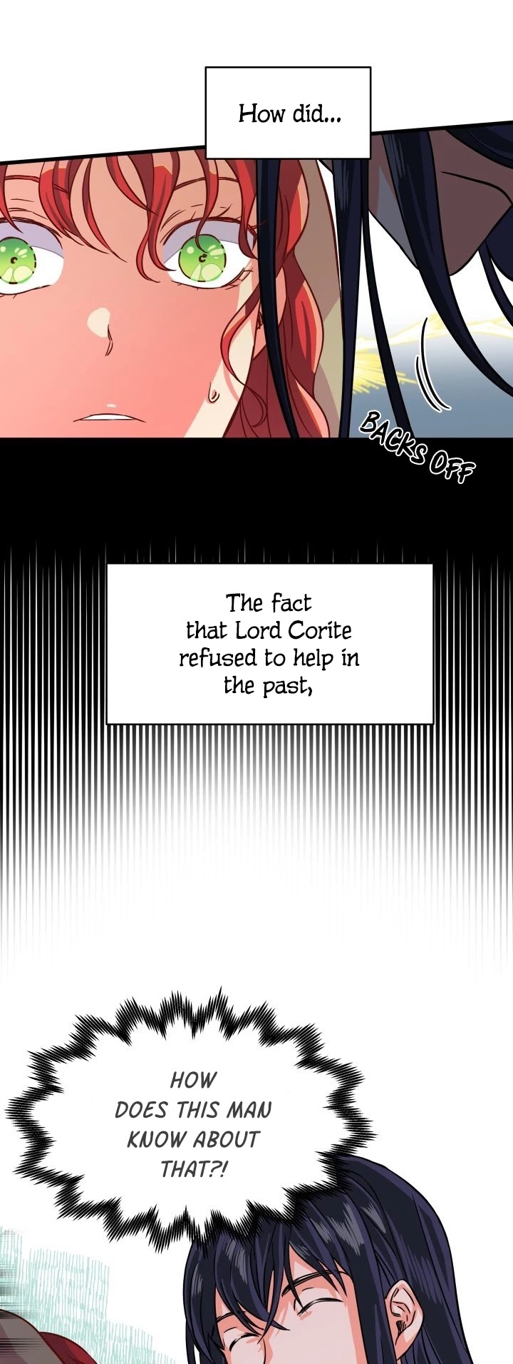 Priscilla's Marriage Request Chapter 7 page 37 - Chapter 7