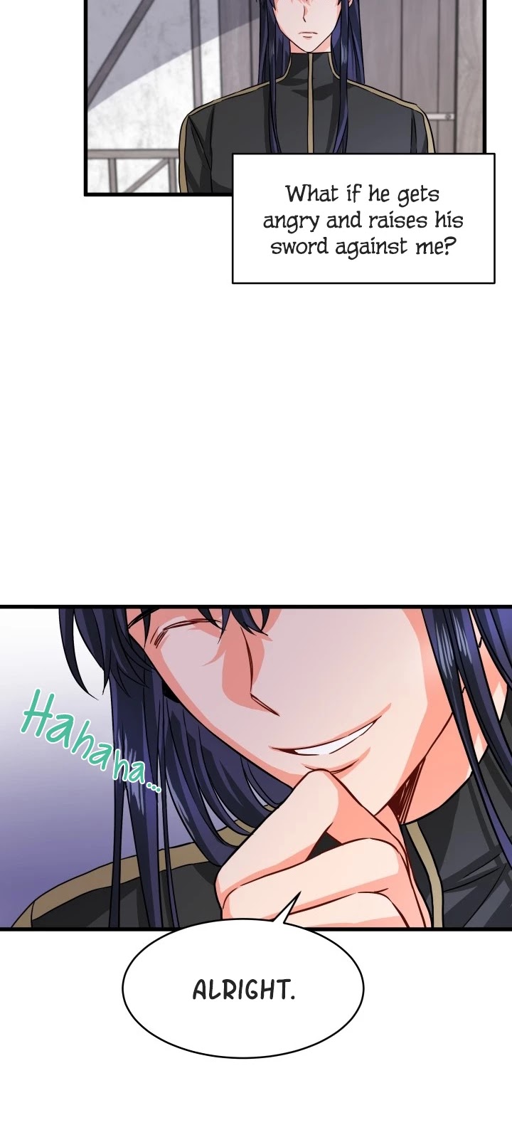 Priscilla's Marriage Request Chapter 7 page 5 - Chapter 7