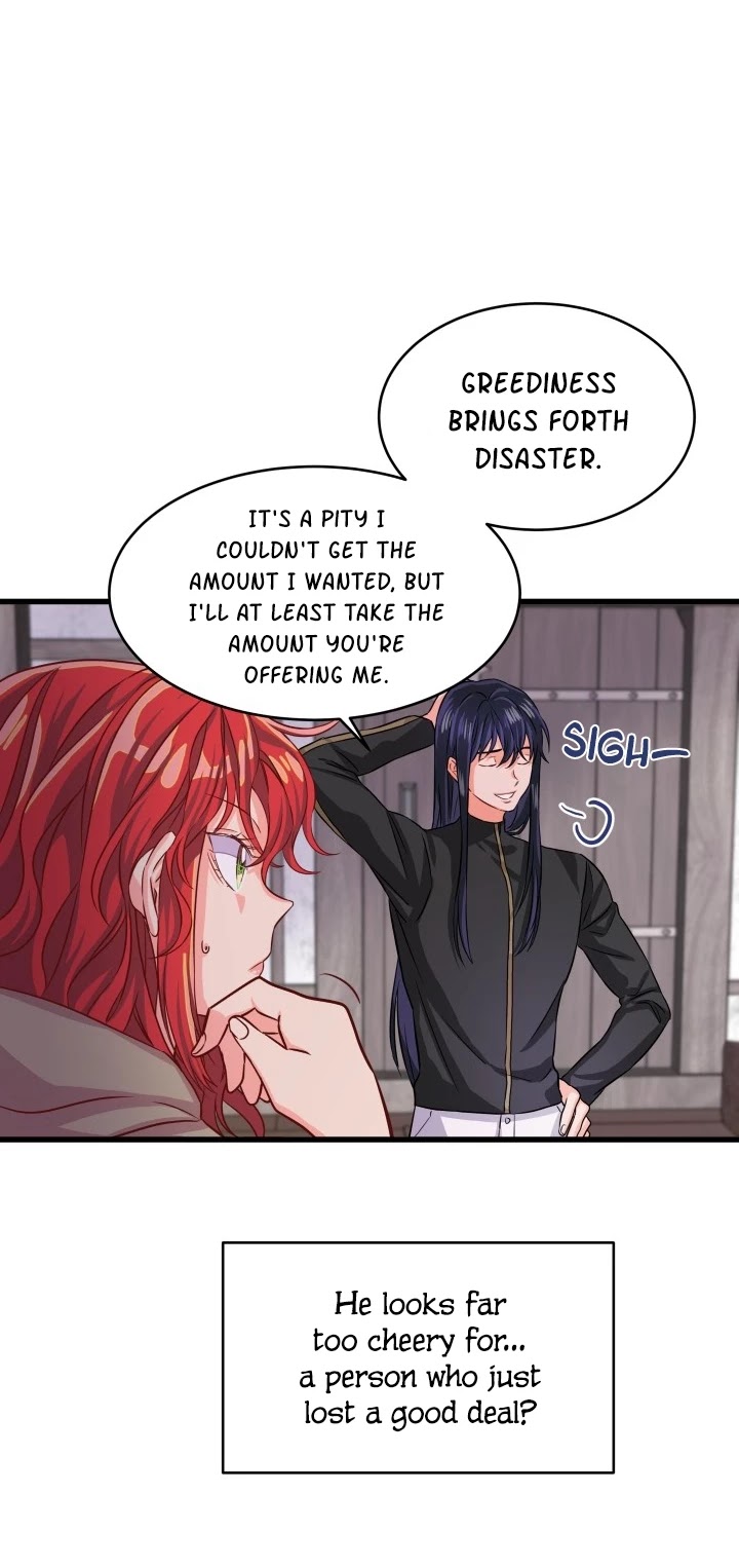Priscilla's Marriage Request Chapter 7 page 9 - Chapter 7