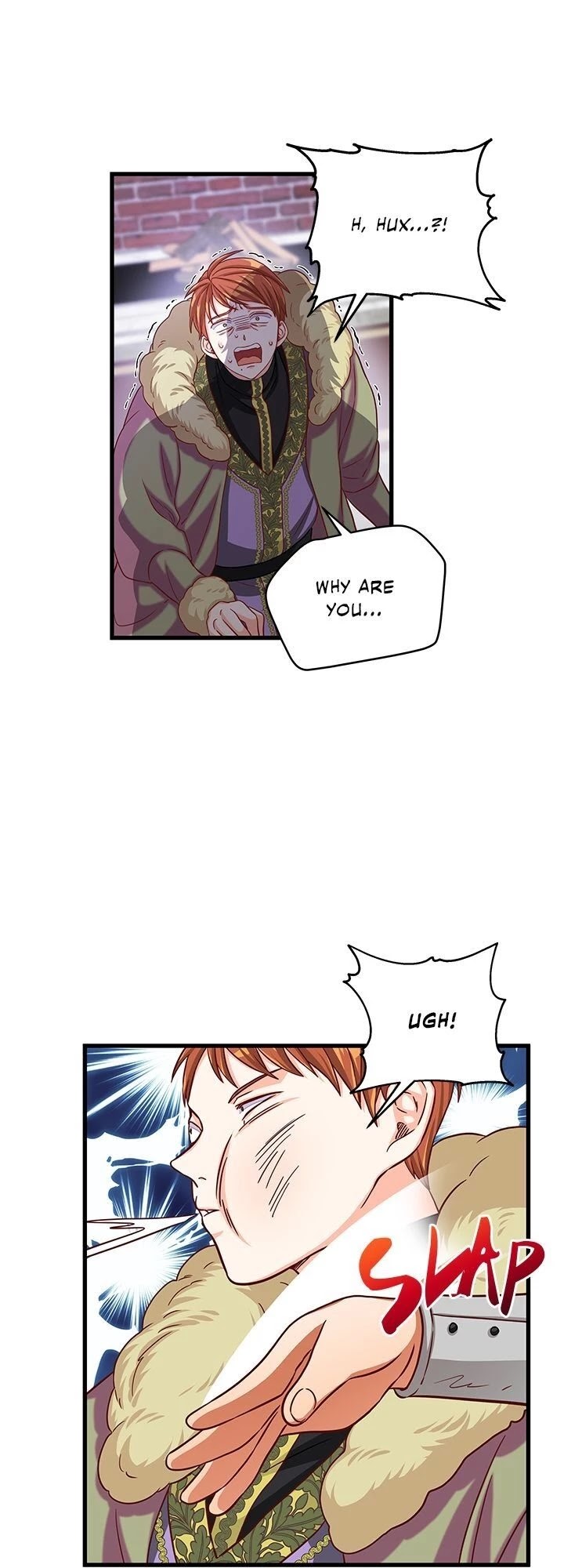 Priscilla's Marriage Request Chapter 70 page 1 - Chapter 70: S2 Finale