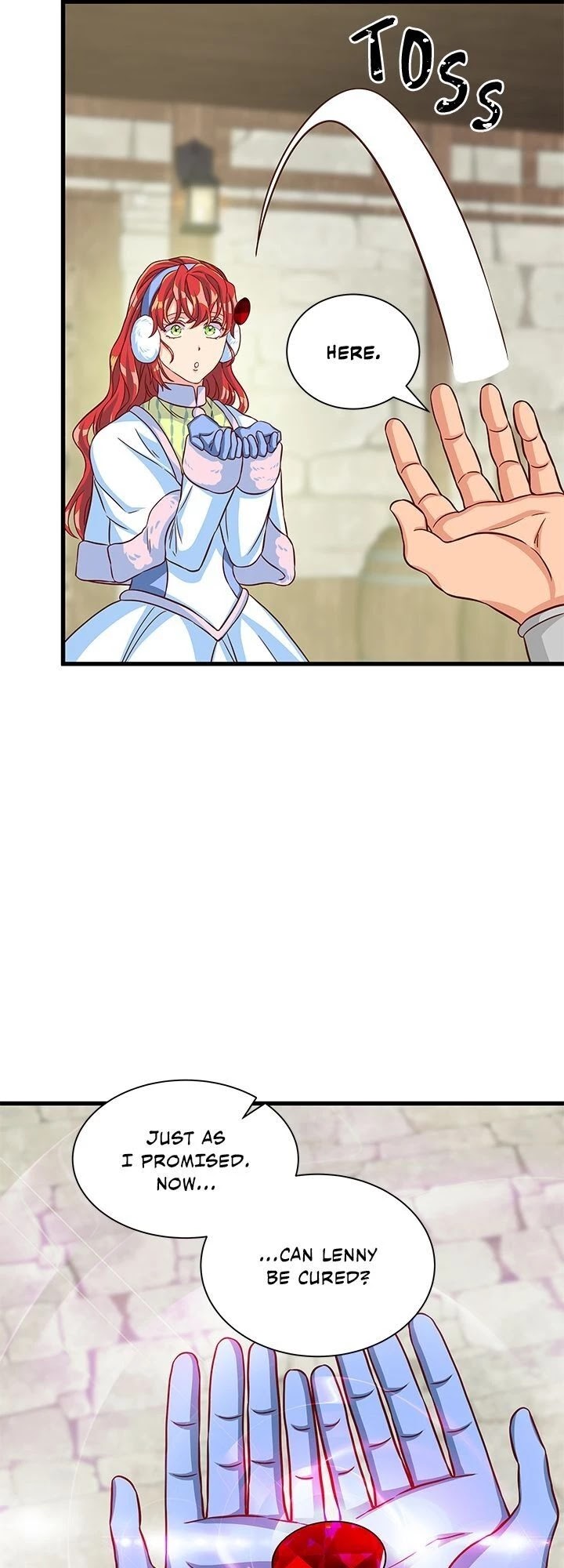 Priscilla's Marriage Request Chapter 70 page 15 - Chapter 70: S2 Finale