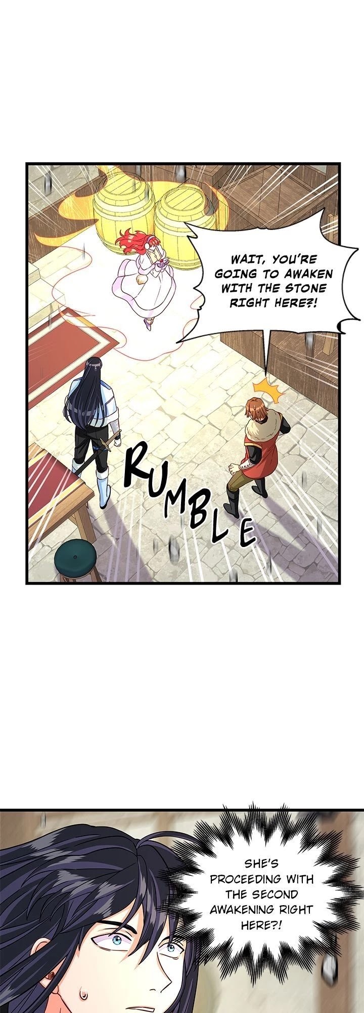Priscilla's Marriage Request Chapter 70 page 18 - Chapter 70: S2 Finale