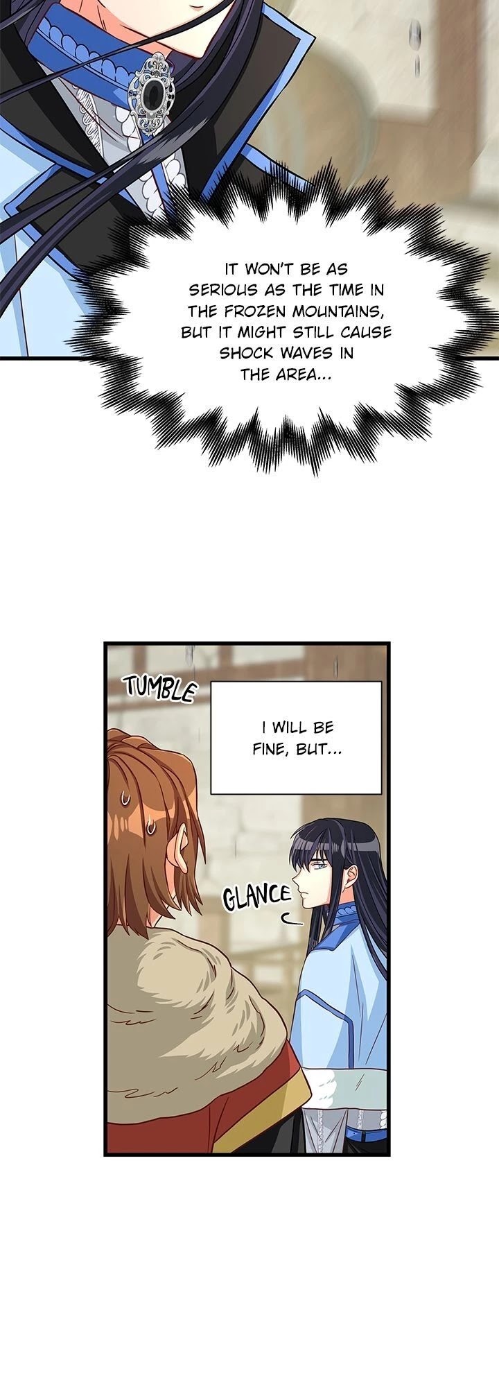 Priscilla's Marriage Request Chapter 70 page 19 - Chapter 70: S2 Finale
