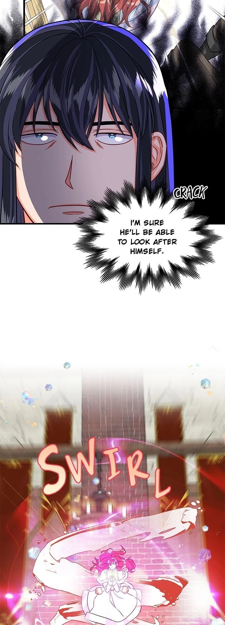 Priscilla's Marriage Request Chapter 70 page 21 - Chapter 70: S2 Finale