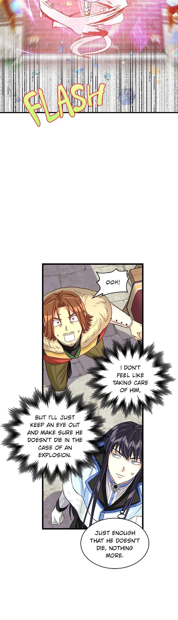 Priscilla's Marriage Request Chapter 70 page 22 - Chapter 70: S2 Finale