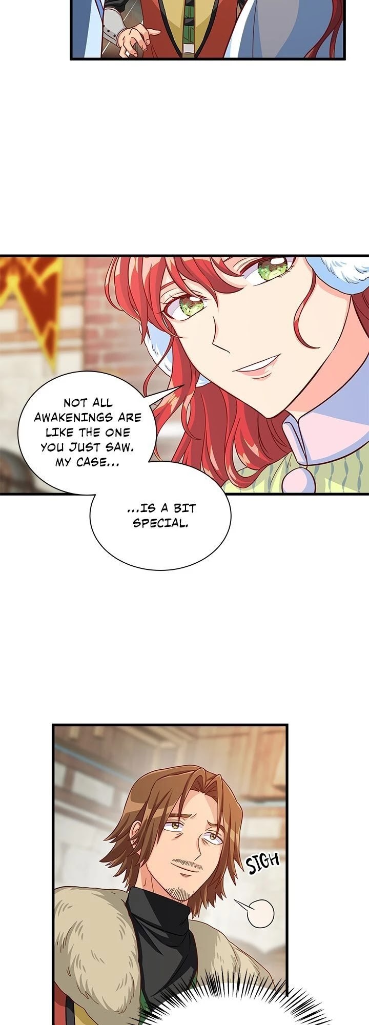 Priscilla's Marriage Request Chapter 70 page 25 - Chapter 70: S2 Finale