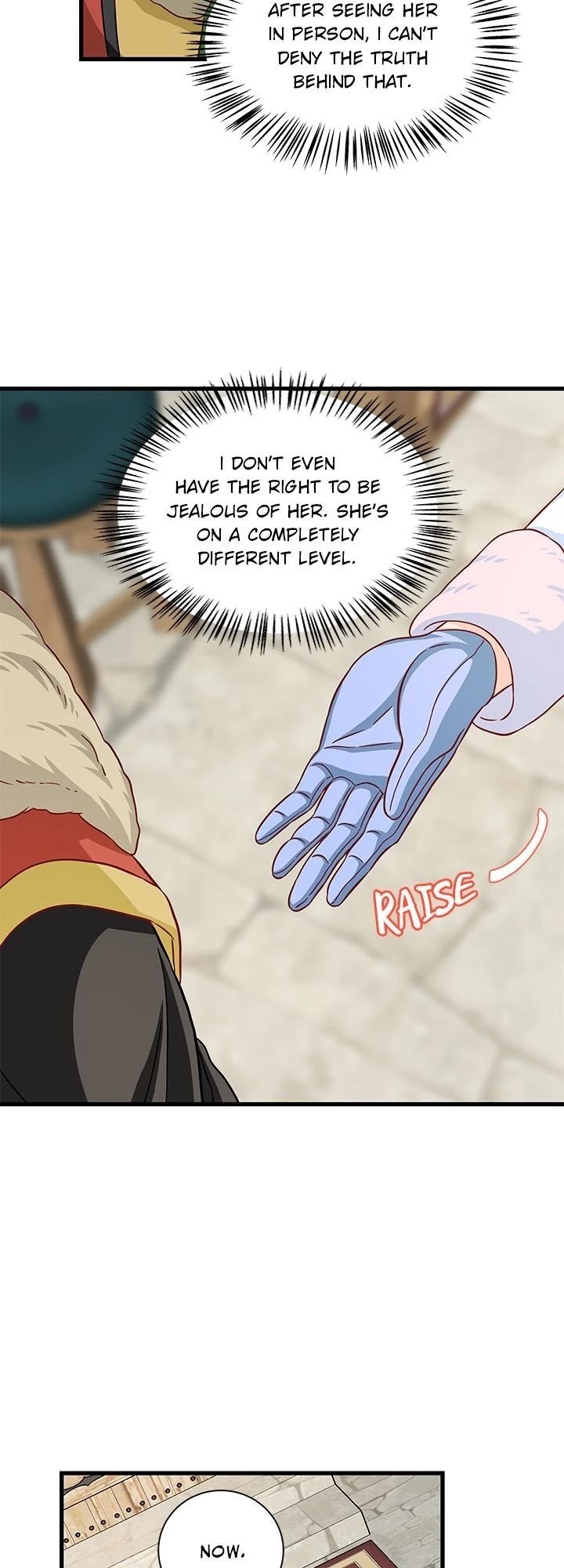 Priscilla's Marriage Request Chapter 70 page 26 - Chapter 70: S2 Finale