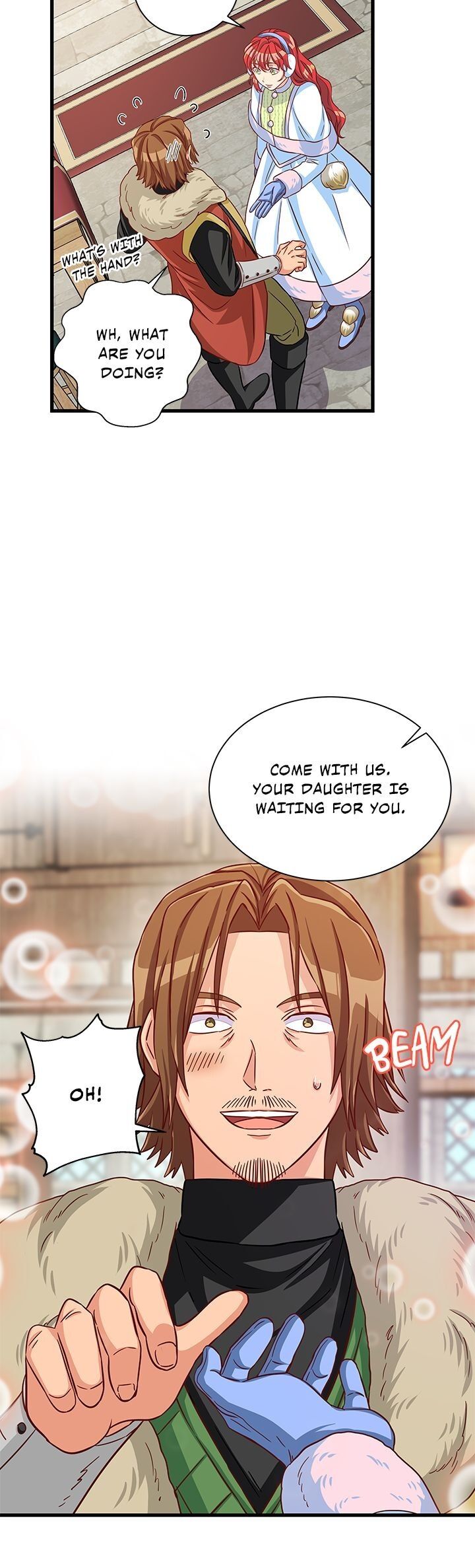 Priscilla's Marriage Request Chapter 70 page 27 - Chapter 70: S2 Finale