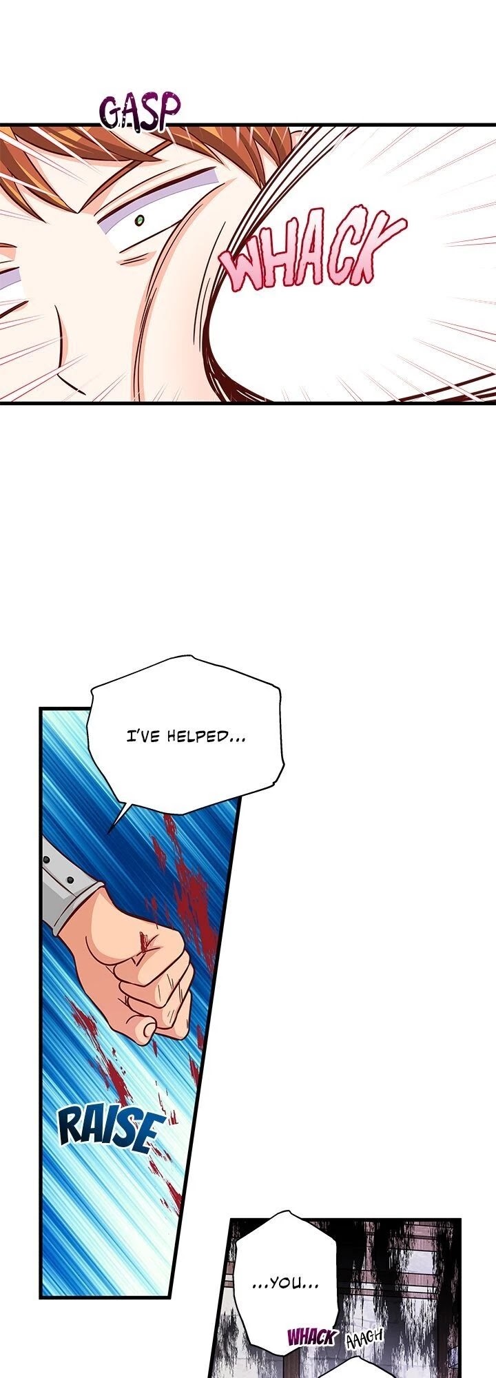 Priscilla's Marriage Request Chapter 70 page 3 - Chapter 70: S2 Finale