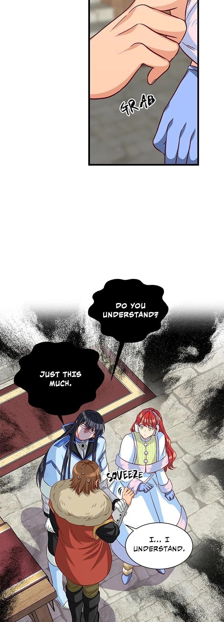 Priscilla's Marriage Request Chapter 70 page 30 - Chapter 70: S2 Finale